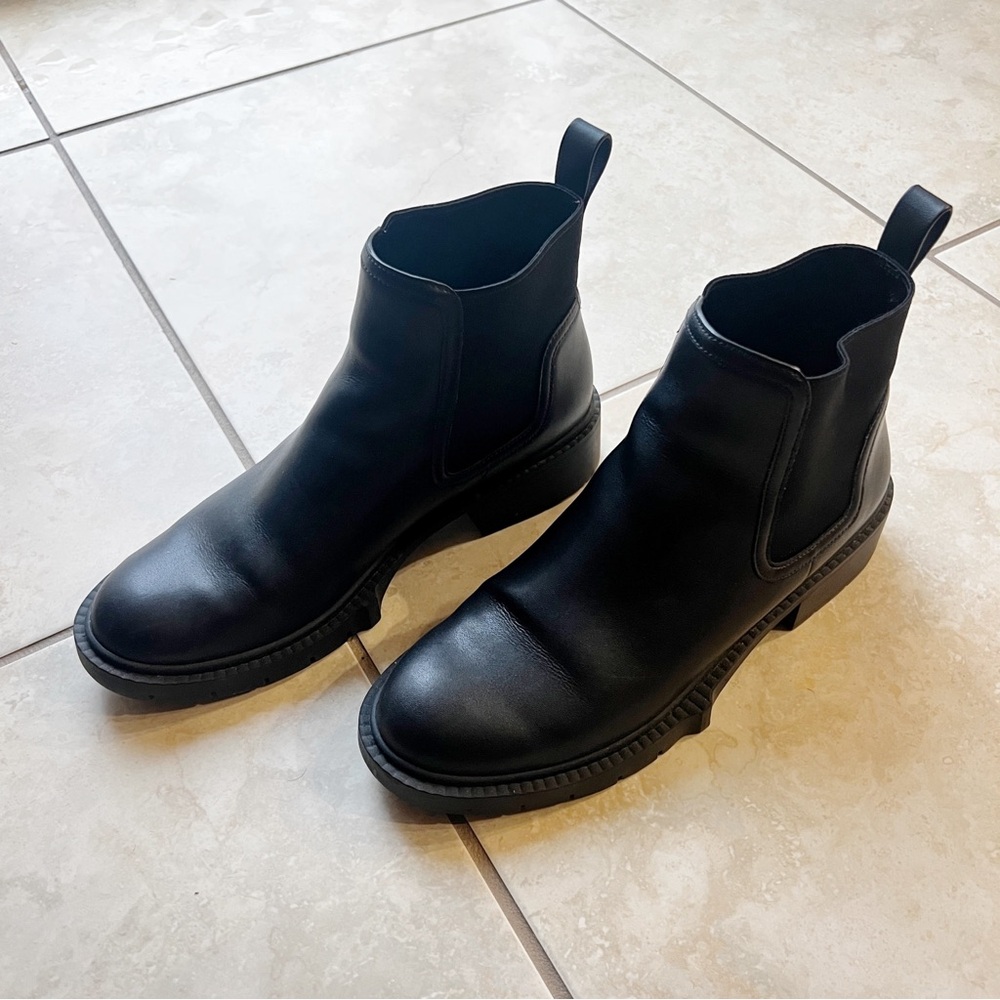 Coach Lenora Booties